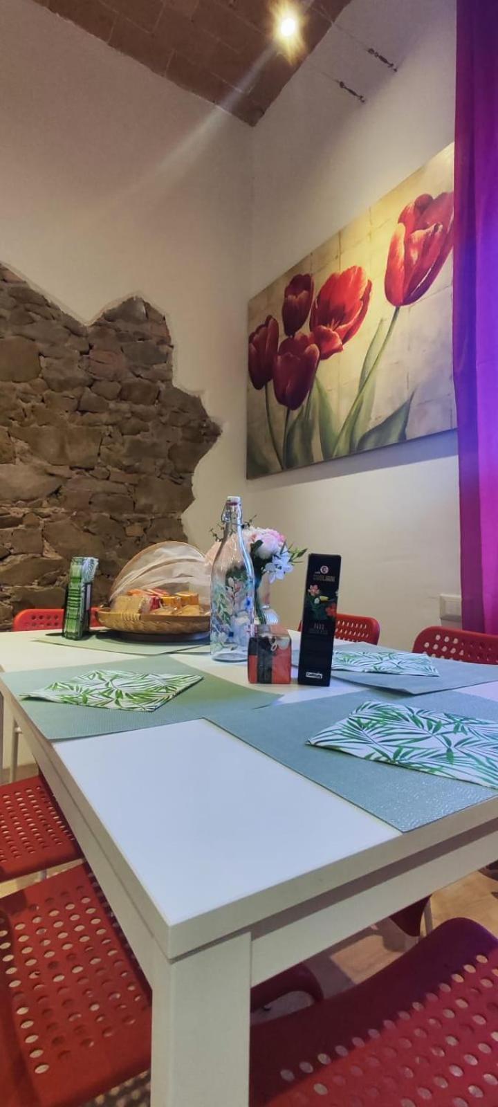 Casa Erica Lejlighed Piombino Eksteriør billede