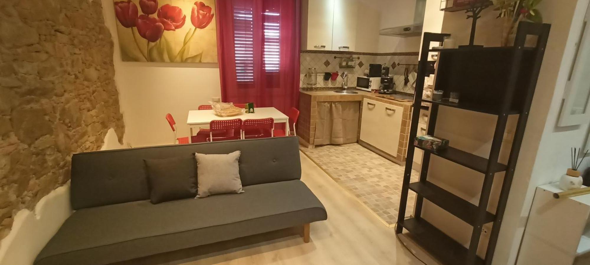 Casa Erica Lejlighed Piombino Eksteriør billede